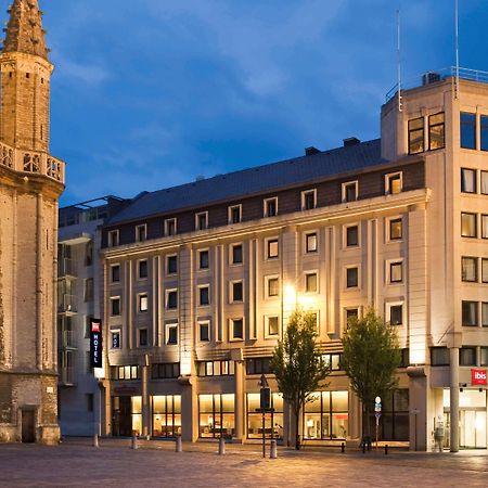 Ibis Gent Centrum St. Baafs Kathedraal Luaran gambar