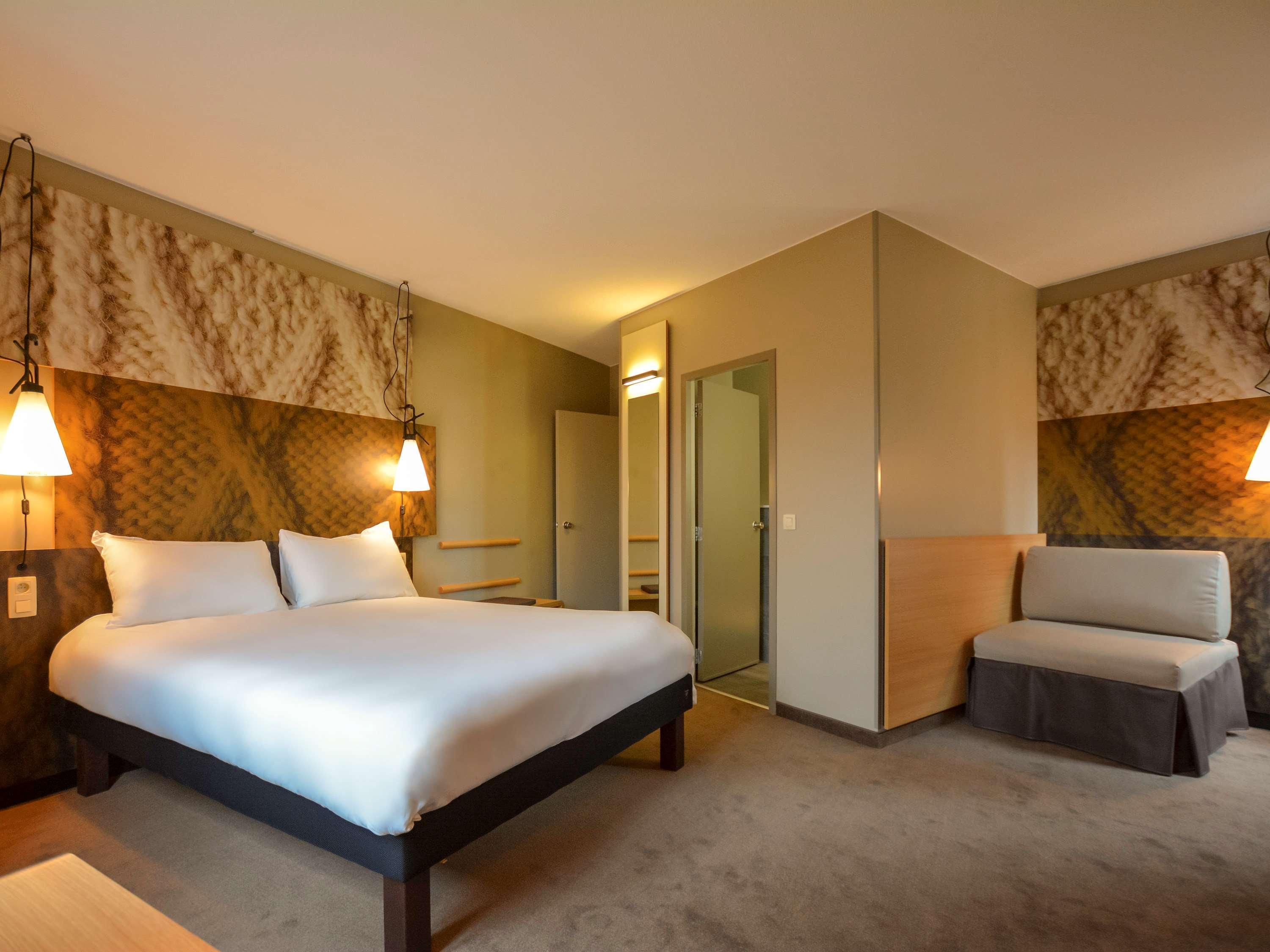 Ibis Gent Centrum St. Baafs Kathedraal Luaran gambar