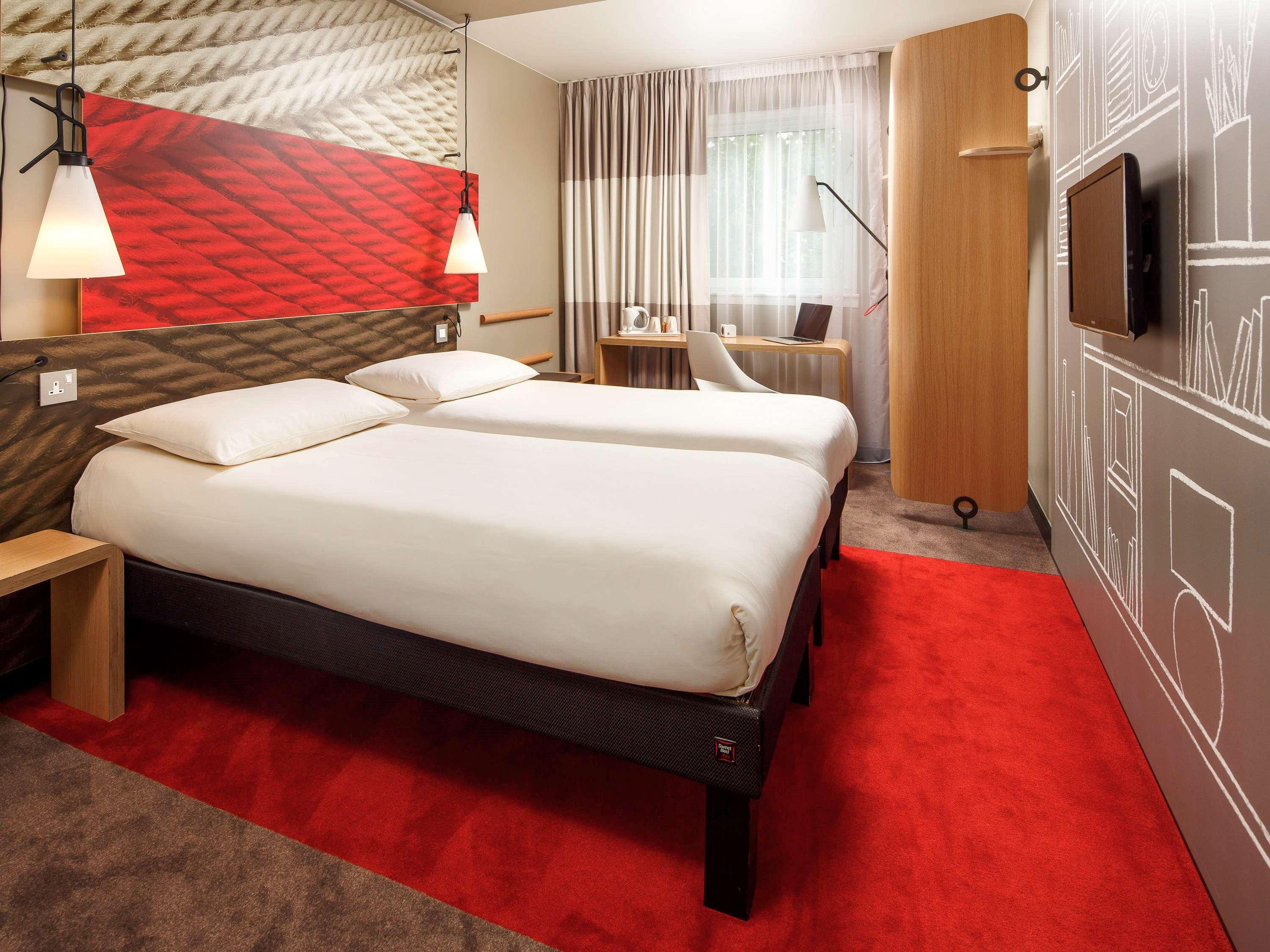 Ibis Gent Centrum St. Baafs Kathedraal Luaran gambar