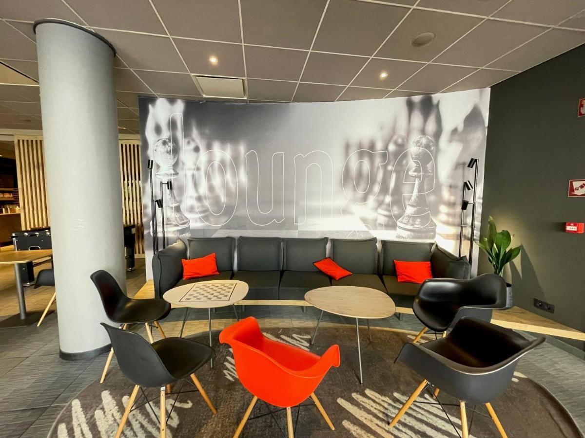 Ibis Gent Centrum St. Baafs Kathedraal Luaran gambar