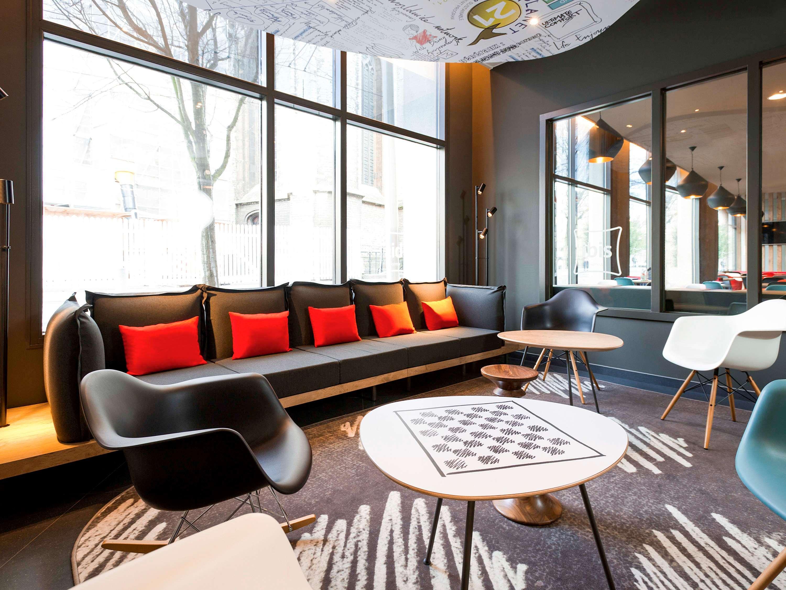 Ibis Gent Centrum St. Baafs Kathedraal Luaran gambar