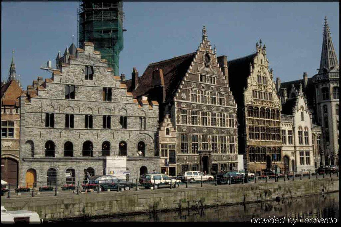 Ibis Gent Centrum St. Baafs Kathedraal Luaran gambar