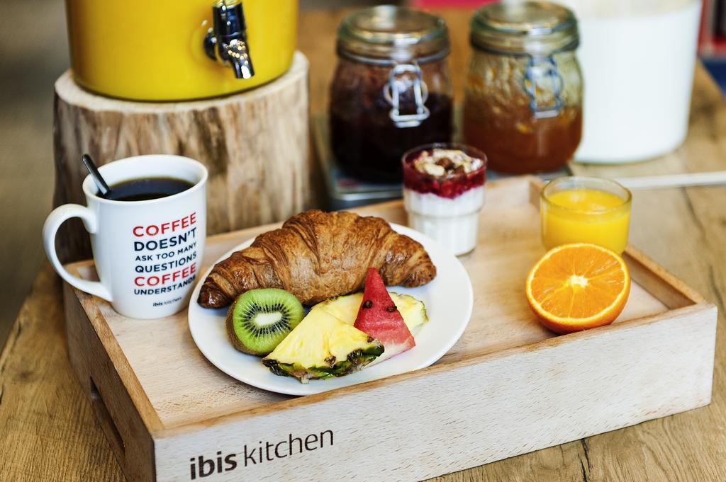 Ibis Gent Centrum St. Baafs Kathedraal Luaran gambar