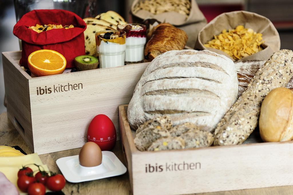 Ibis Gent Centrum St. Baafs Kathedraal Luaran gambar