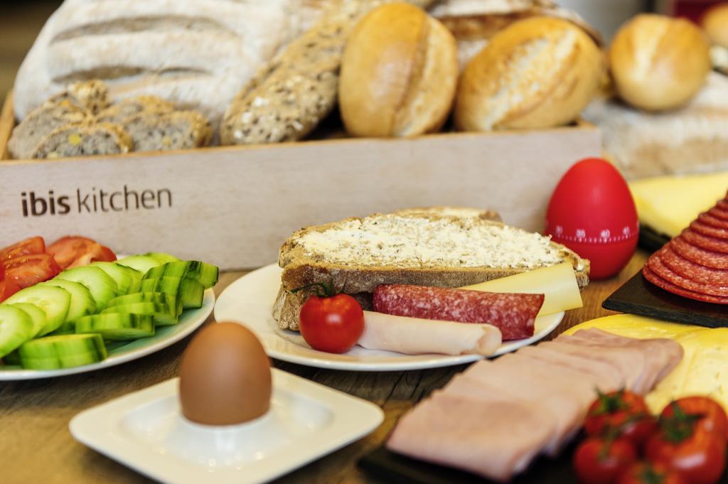 Ibis Gent Centrum St. Baafs Kathedraal Luaran gambar