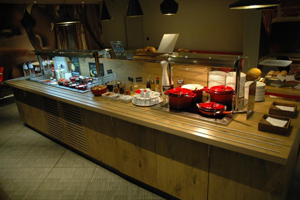 Ibis Gent Centrum St. Baafs Kathedraal Luaran gambar