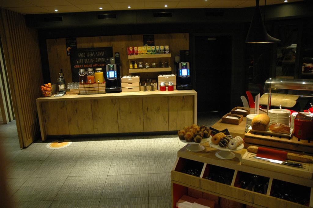 Ibis Gent Centrum St. Baafs Kathedraal Luaran gambar