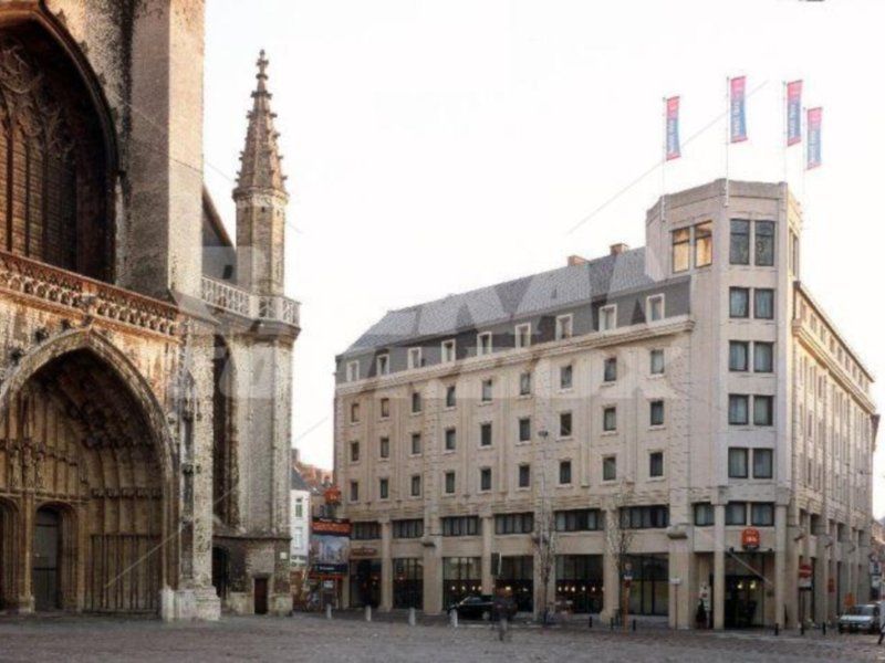 Ibis Gent Centrum St. Baafs Kathedraal Luaran gambar
