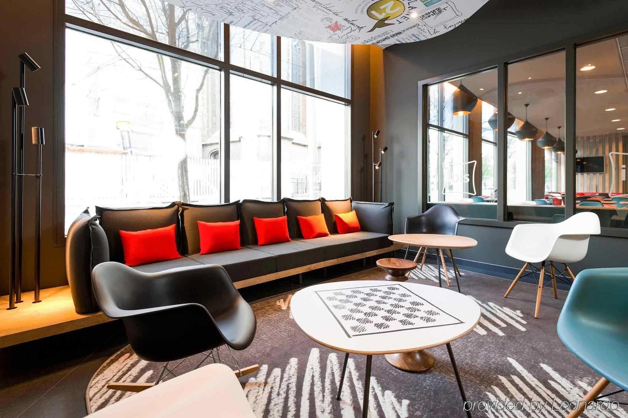 Ibis Gent Centrum St. Baafs Kathedraal Luaran gambar