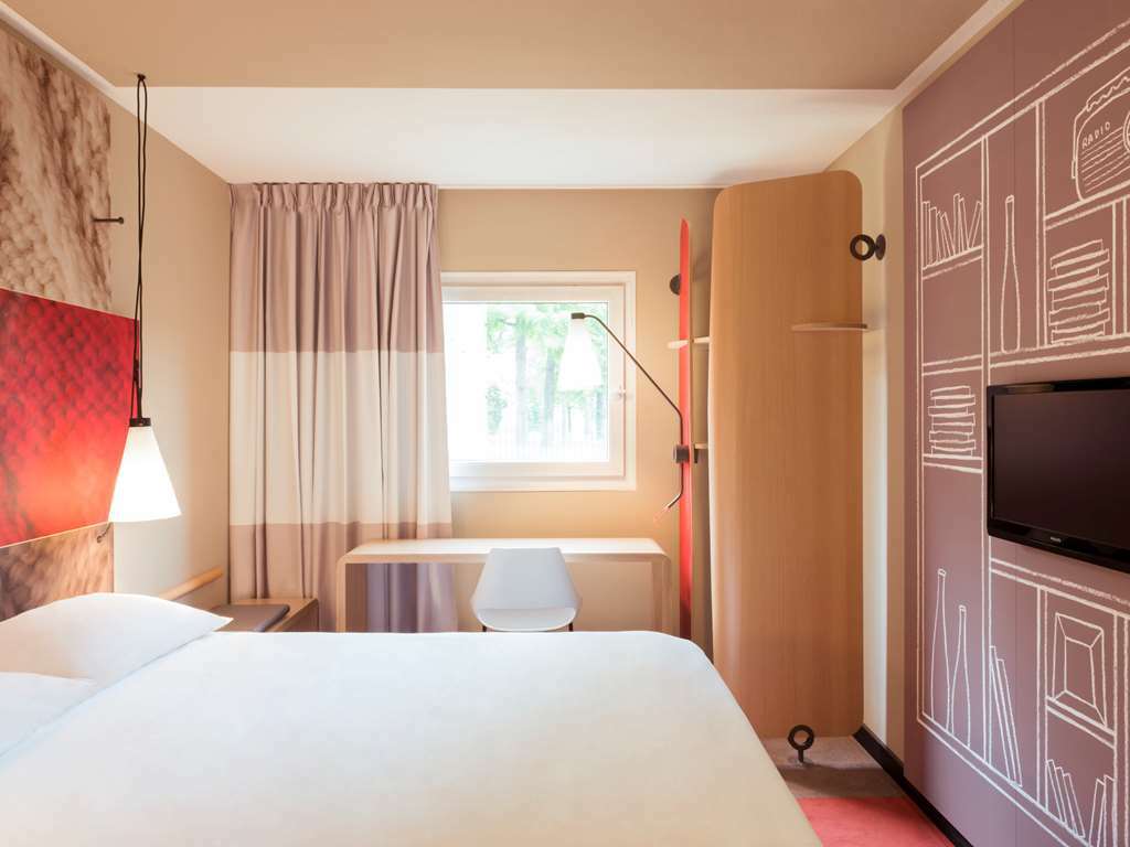 Ibis Gent Centrum St. Baafs Kathedraal Bilik gambar