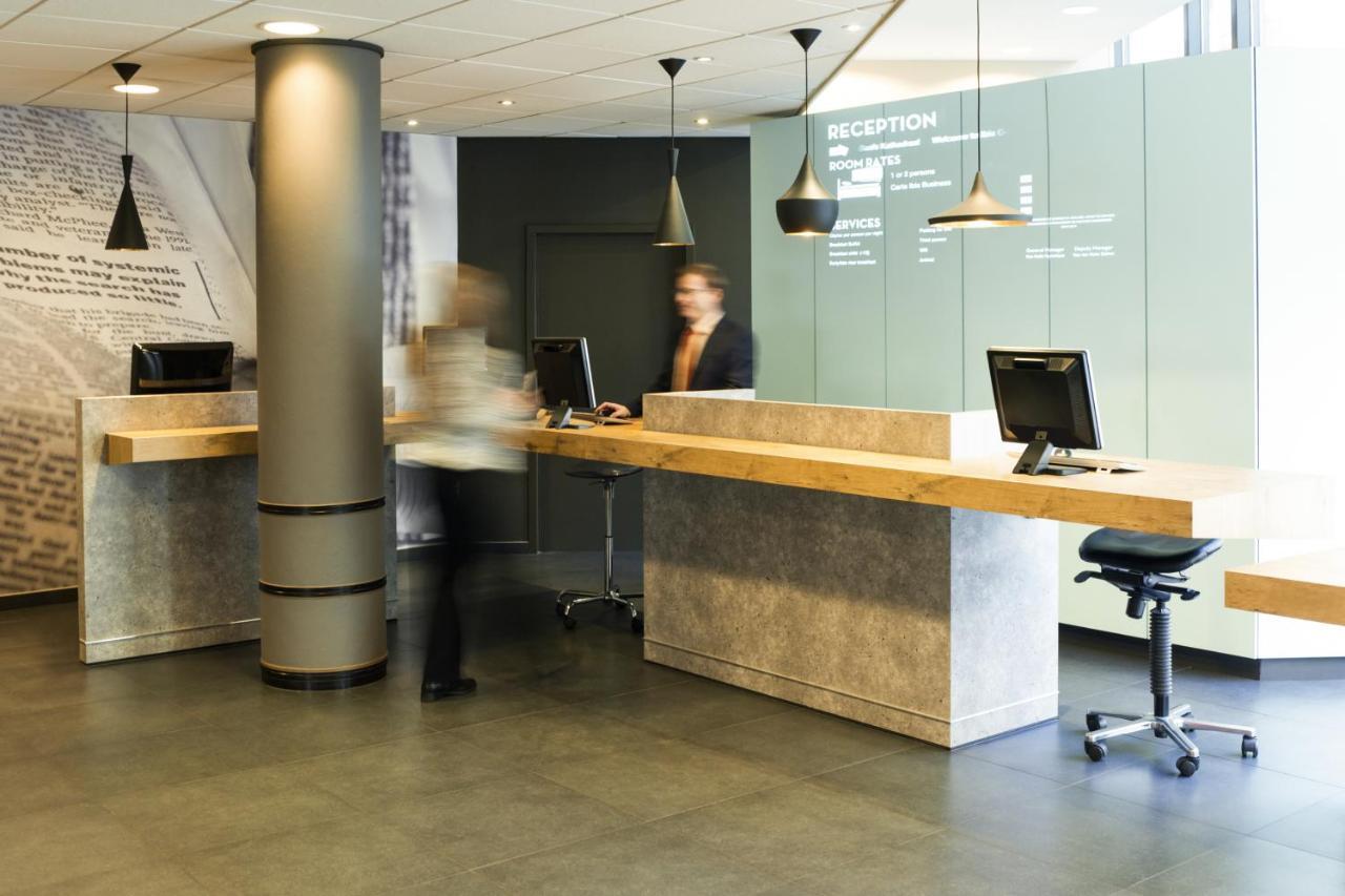 Ibis Gent Centrum St. Baafs Kathedraal Luaran gambar